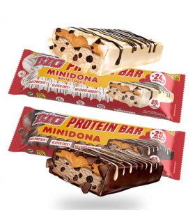 PROTEIN BAR MINIDONA 60gr.