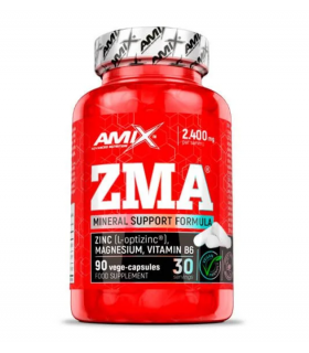 ZMA 90 caps.