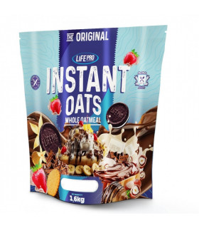 HARINA DE AVENA INSTANT OATS 1,6kg.