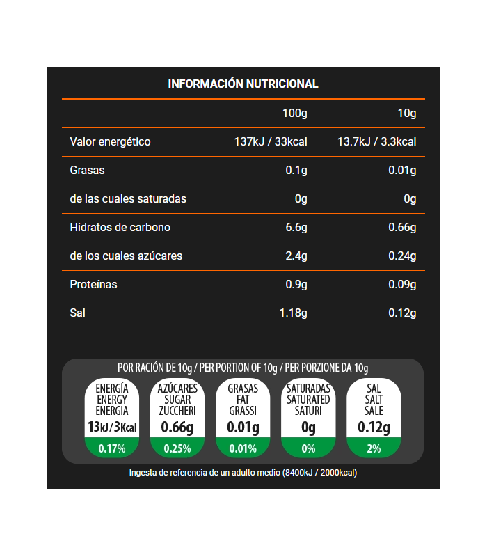 SALSA BBQ KOREAN STYLE 290 ml.