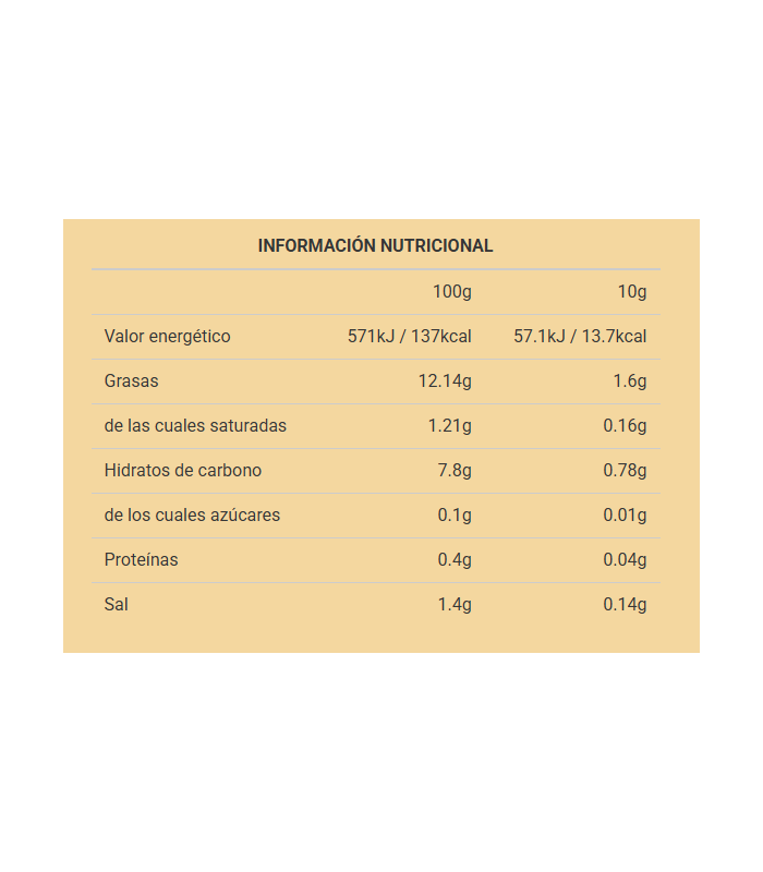 SALSA MAJOSENA MAYO 290 ml.