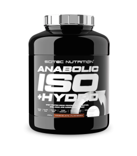 ANABOLIC ISO HYDRO 2350gr.