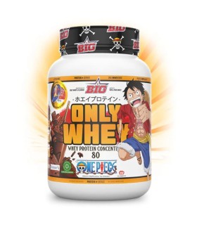 ONLY WHEY ZERO 1kg. ONE PIECE