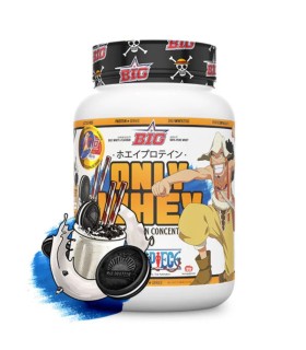 ONLY WHEY ZERO 1kg. ONE PIECE