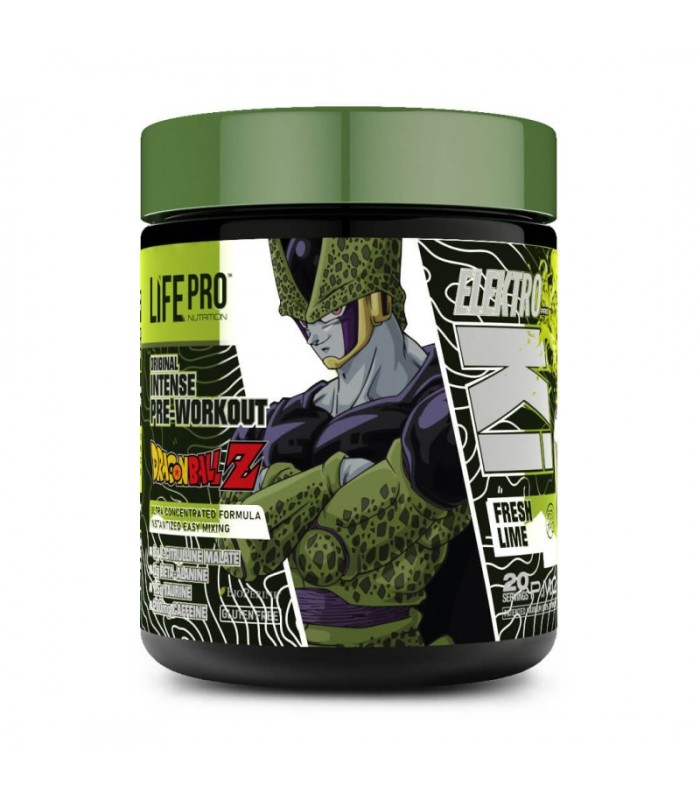 ELEKTRO KI DRAGON BALL Z 400gr.