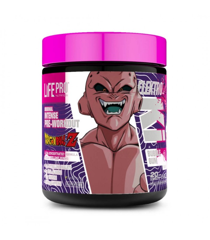 ELEKTRO KI DRAGON BALL Z 400gr.