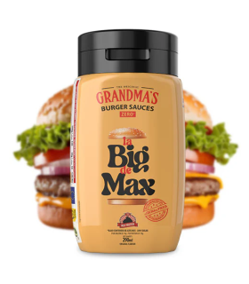 SALSA BIG MAX 290ml.