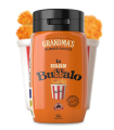 SALSA MAX BUFFALO 290ml.