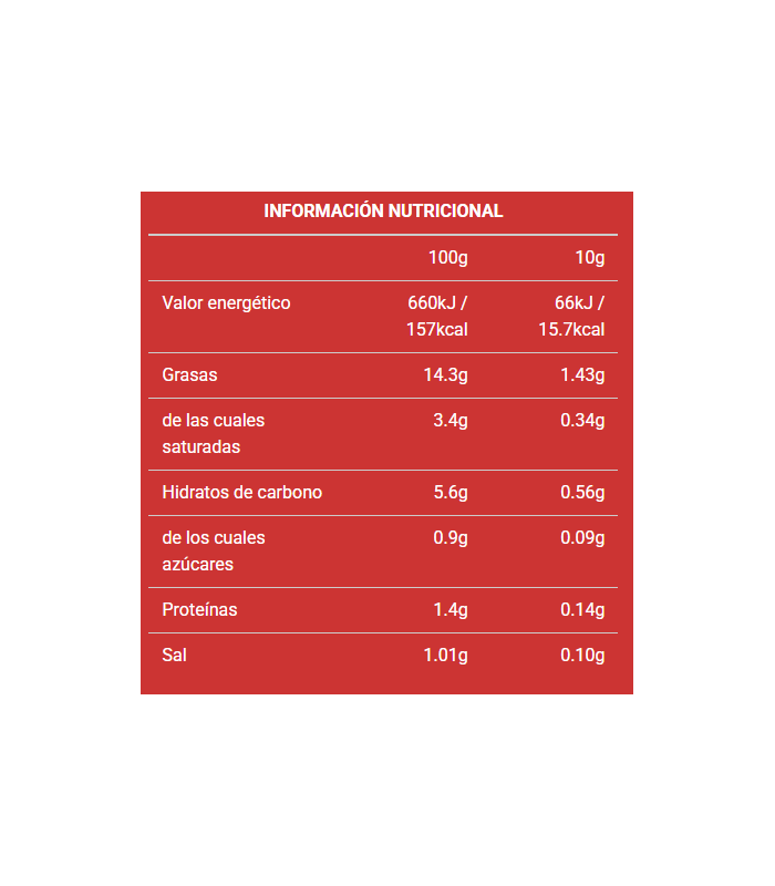 SALSA MAX DELUXE 290ml.