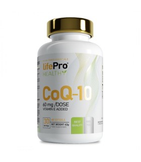 LIFE PRO Q10 60 perlas