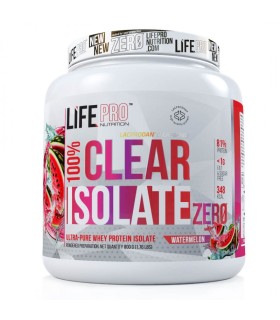 CLEAR ISOLATE ZERO 800gr.