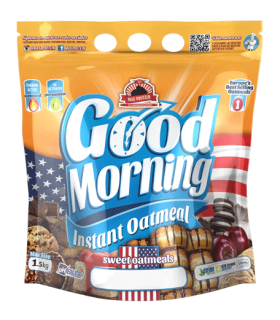 HARINA DE AVENA 1,5 kg.