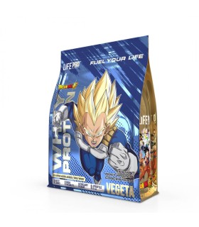 WHEY DRAGON BALL VEGETA 900gr.