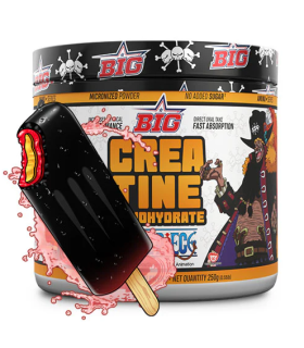CREATINA ONE PIECE 250gr.