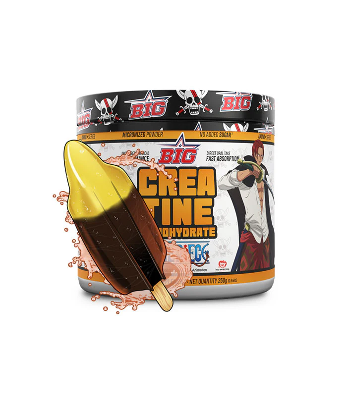 CREATINA ONE PIECE 250gr.