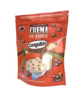 CREMA DE ARROZ CONGUITOS 1kg.