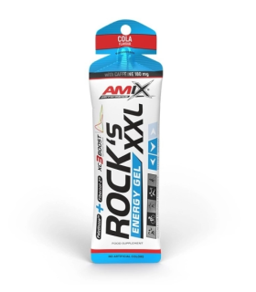 ROCK'S GEL XXL CON CAFEÍNA 1x65gr.
