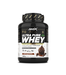 ULTRA PURE WHEY 1kg.