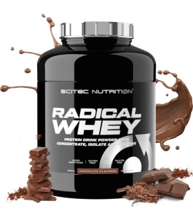 RADICAL WHEY 2kg.