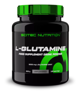 L-GLUTAMINE 600gr.
