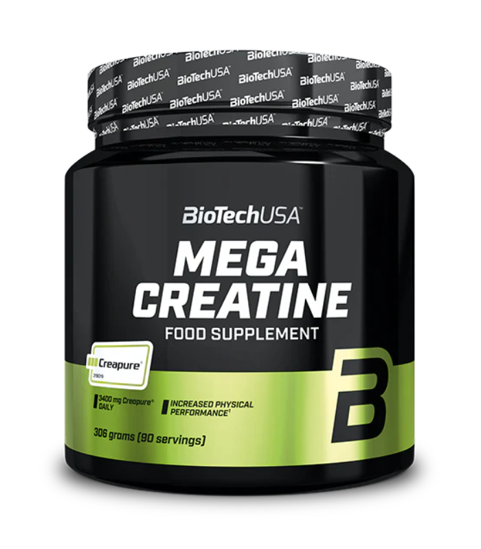 MEGA CREATINE CREAPURE 306gr.