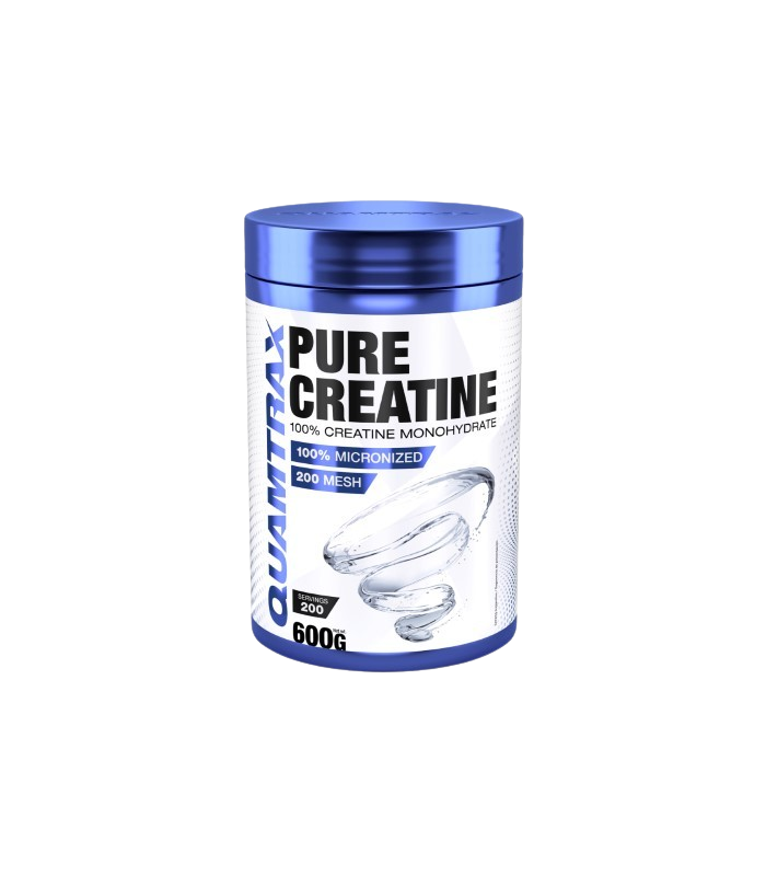 PURE CREATINE 600gr.