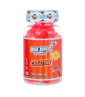 CREATINE GUMMIES 3gr.