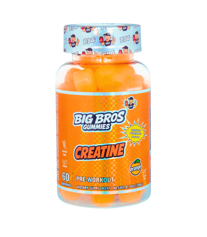 CREATINE GUMMIES 3gr.