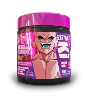 ELEKTRO DRAGON BALL SIN CAFEINA