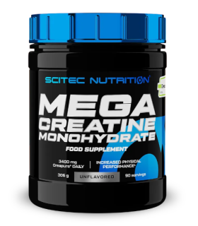 MEGA CREATINE CREAPURE 306gr.
