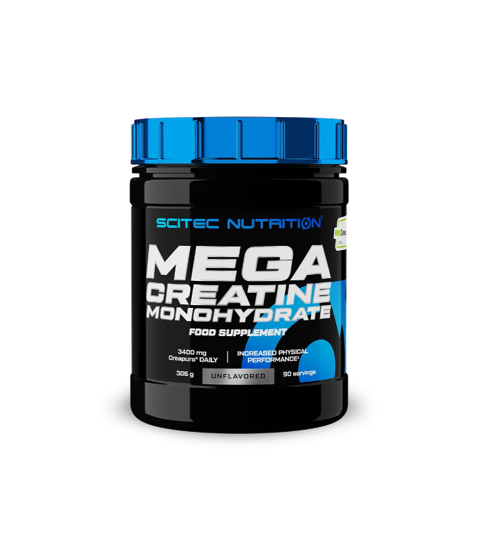 MEGA CREATINE CREAPURE 306gr.