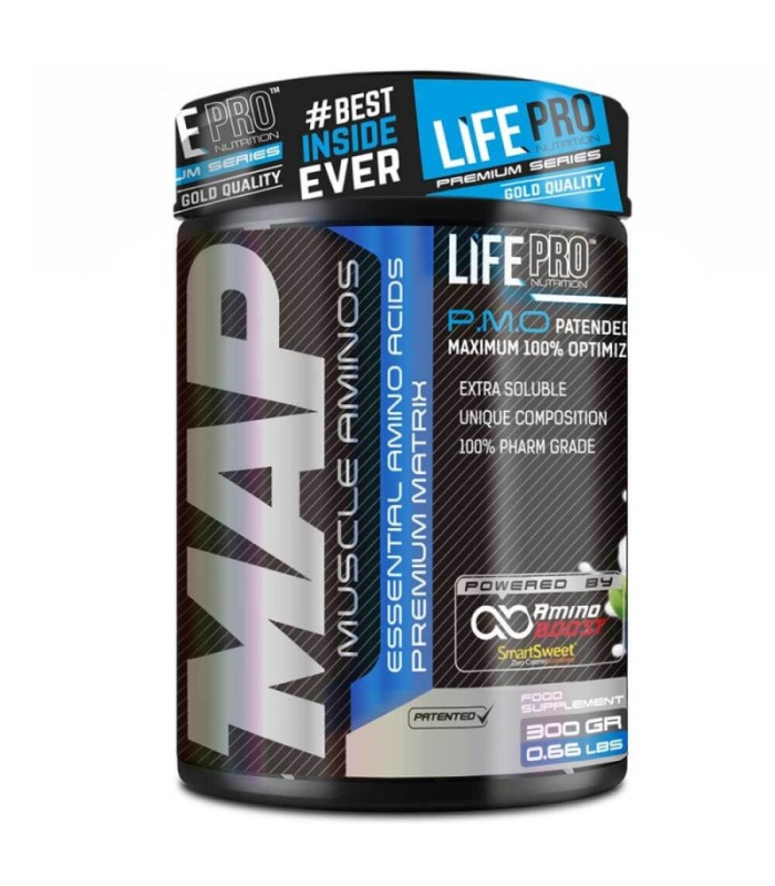 LIFE PRO MAP 300gr.