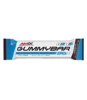 GUMMY BAR CON CAFEÍNA