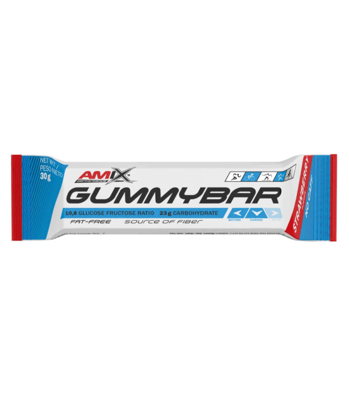 GUMMY BAR 30gr.