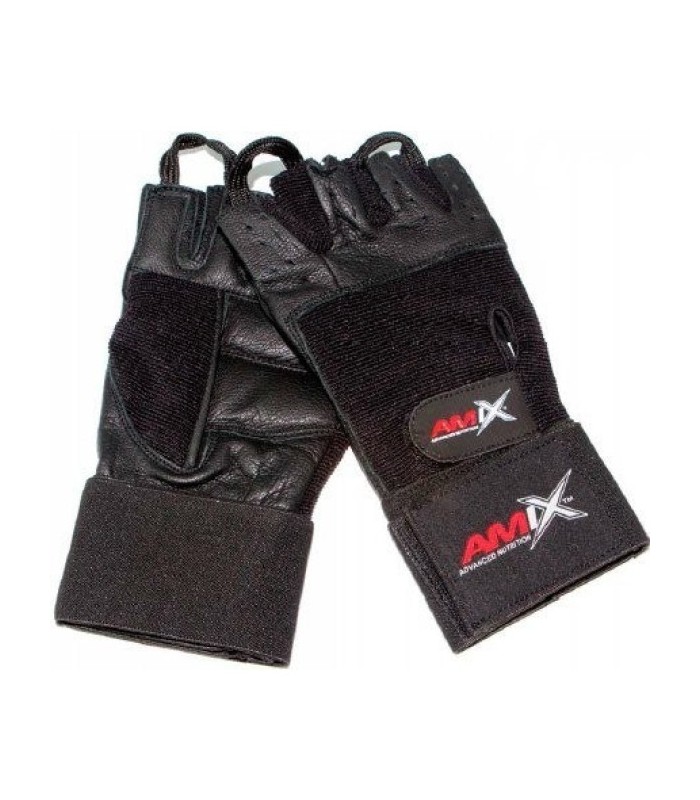 GUANTES AMIX CON MUÑEQUERA