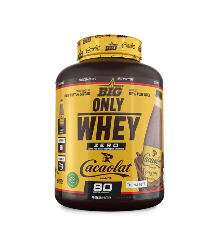 ONLY WHEY CACAOLAT 2kg.
