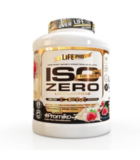 ISOLATE ZERO GOURMET 2kg.