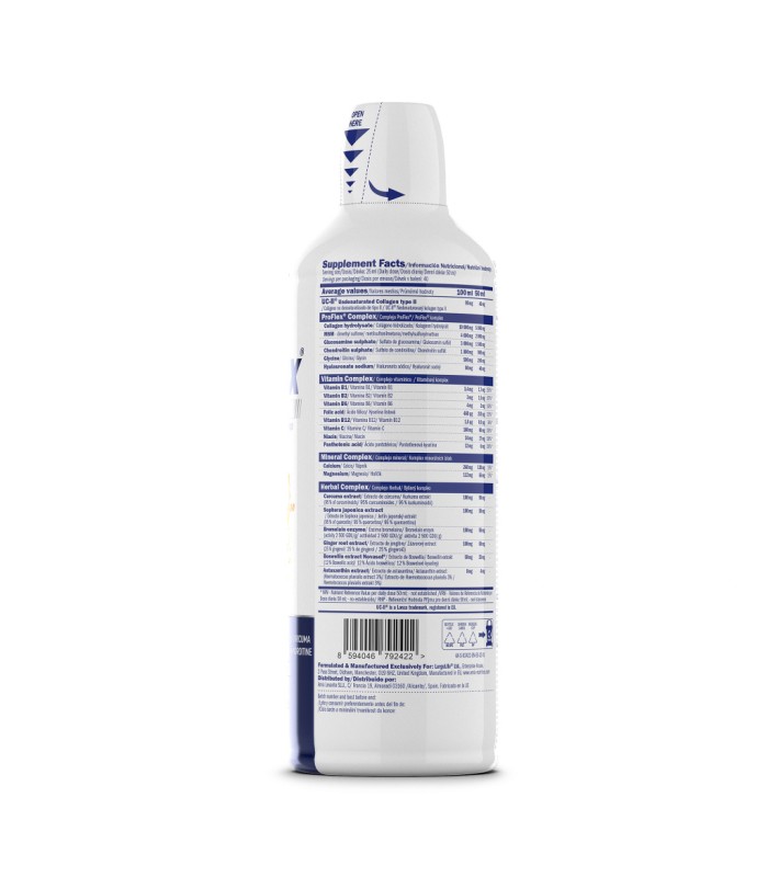 PROFLEX COLAGENO LIQUIDO 1000ml