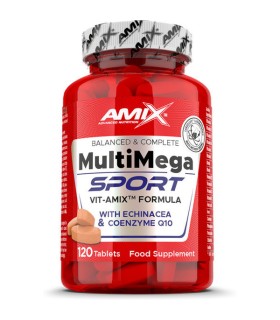 MULTI MEGA STACK 120 caps.