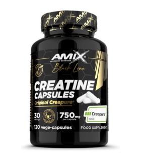 CREATINA CREAPURE CAPSULAS 120caps.