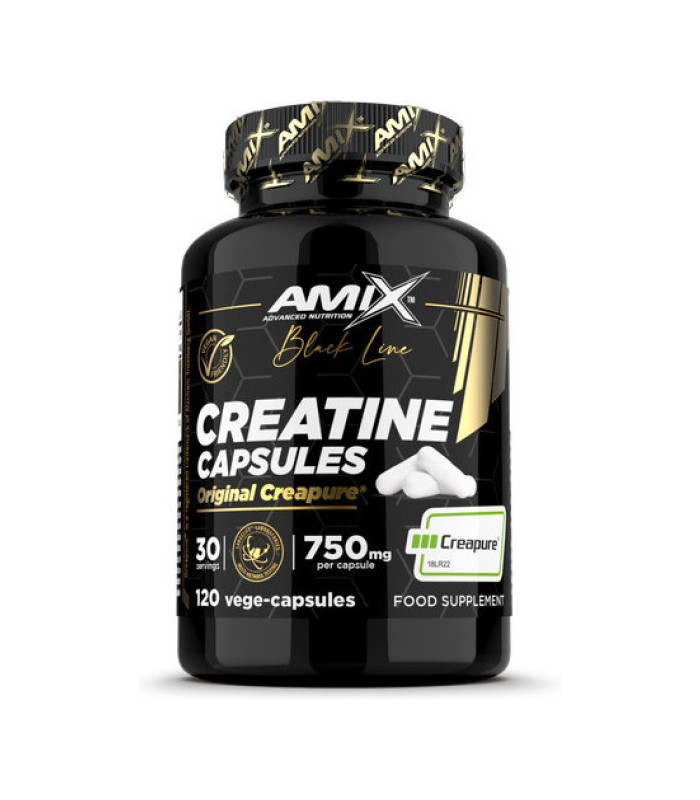 CREATINA CREAPURE CAPSULAS 120caps.