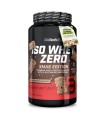 ISO WHEY ZERO 908gr. GALLETA SPECULOS