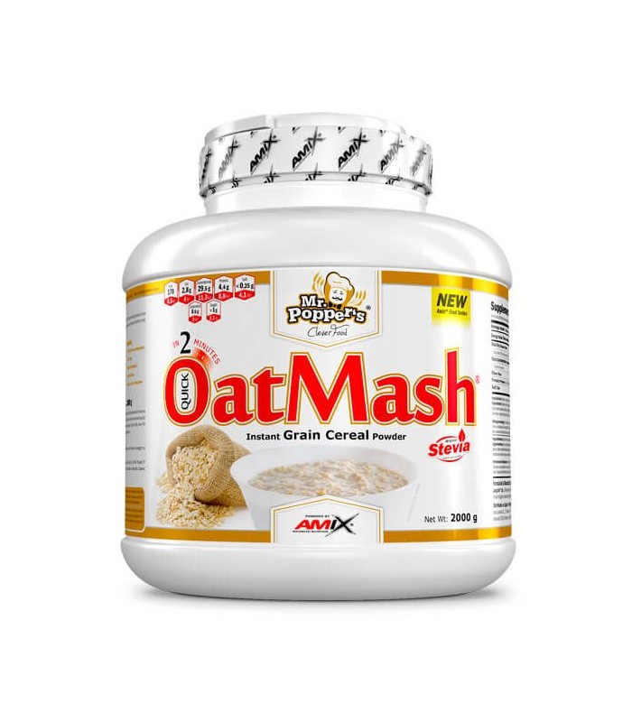 OATMASH 2 Kg.