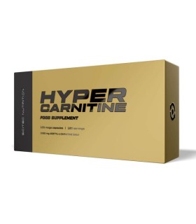 HYPER CARNITINE 120caps.