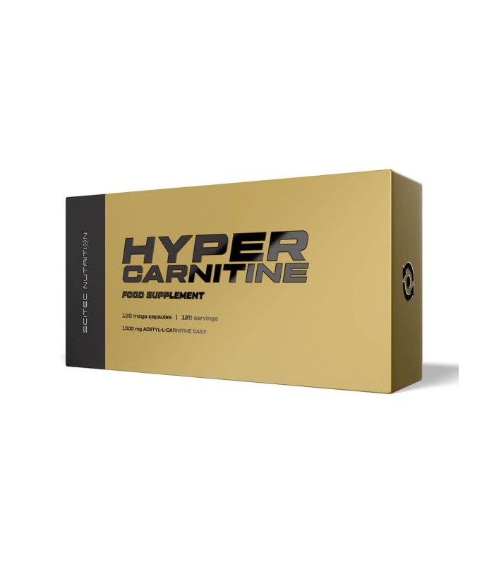 HYPER CARNITINE 120caps.