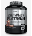 ISO WHEY PLATINUM 1,8 kg.