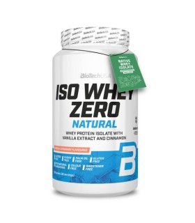 ISO WHEY ZERO NATURAL 908gr.