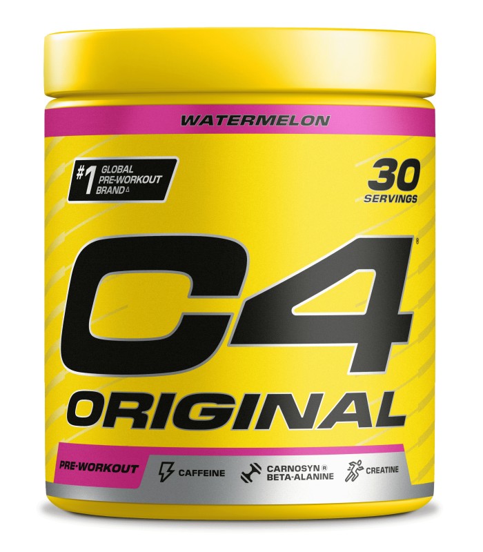 C4 ORIGINAL 30 serv.