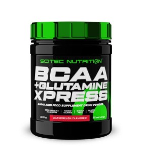 BCAA + GLUTAMINE XPRESS 300gr.