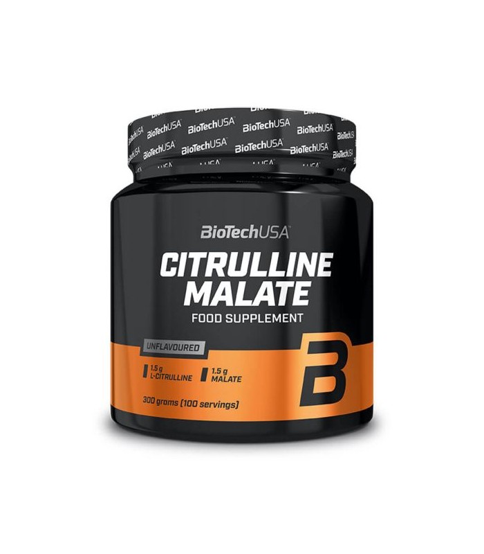 CITRULINE MALATE 300 gr.